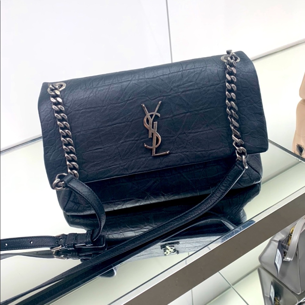YSL West Hollywood Handbag